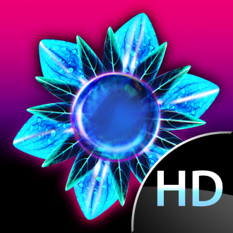 extrait jeux-video Crystal Bloom HD