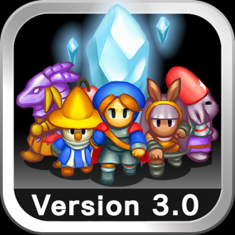 extrait jeux-video Crystal Defenders