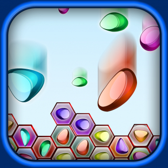 extrait jeux-video Crystal Desert Gem Match - Free Version