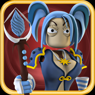 extrait jeux-video Crystal Rush