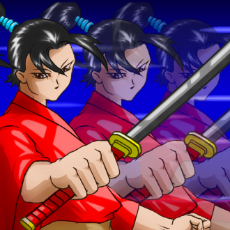 extrait jeux-video Csilsy's Samurai Dojo