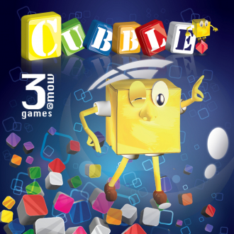 extrait jeux-video CUBBLE