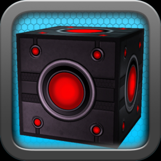 extrait jeux-video Cube Chaos