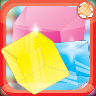 extrait jeux-video Cube Connect – Brain Teaser &amp; Puzzle Match Strategy,Pro Game