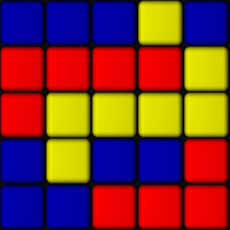 extrait jeux-video Cube Match Free - 7 games in one