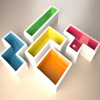 extrait jeux-video Cube3D