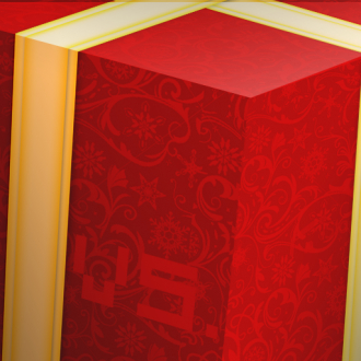 extrait jeux-video Cubes vs. Spheres Holiday Gift