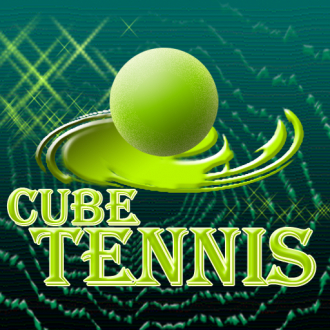 extrait jeux-video CubeTennis
