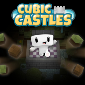 extrait jeux-video Cubic Castles
