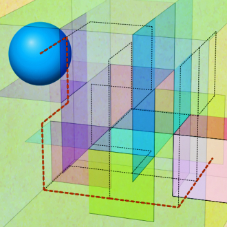 extrait jeux-video Cubic Maze