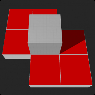 extrait jeux-video Cubit - free