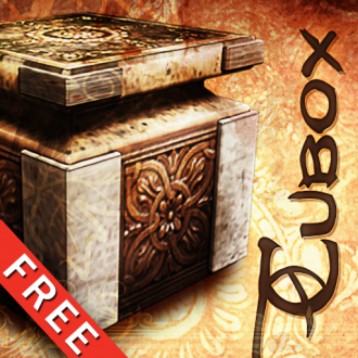 extrait jeux-video Cubox Free