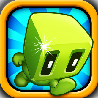 extrait jeux-video Cuby's Quest - Gold Edition