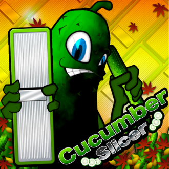 extrait jeux-video Cucumber Slicer