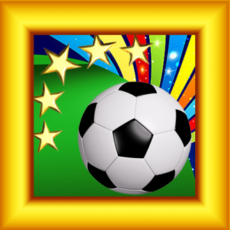 extrait jeux-video CUP CHALLENGE - 2014 - ad FREE Puzzle Game for iPad