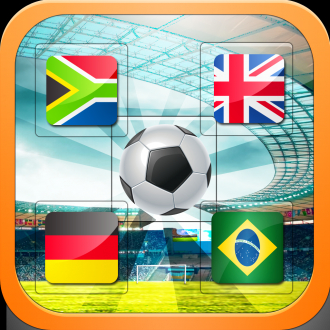 extrait jeux-video Cup Nations - World Flag Match 3 Puzzle Mania Game
