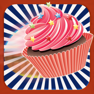 extrait jeux-video Cupcake baseball - The sports game for hungry kids - Free Edition