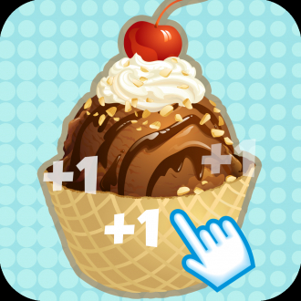 extrait jeux-video Cupcake Clicker Mania - Crazy Click Saga