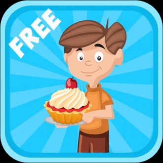 extrait jeux-video Cupcake Dash Free: Kids Cooking Game