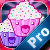 extrait jeux-video Cupcake Explosive Flavors PRO - Play Of Colors And Flavors