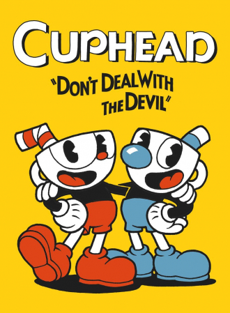extrait jeux-video Cuphead