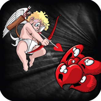 extrait jeux-video Cupid Hearts Rescue - Valentine’s Puzzle Game
