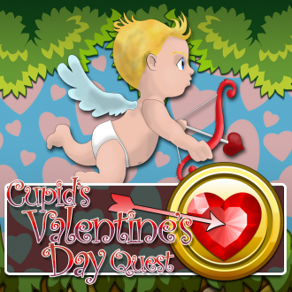 extrait jeux-video Cupid&#039;s Valentine&#039;s Day Quest