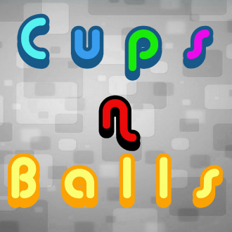 extrait jeux-video Cups N Balls