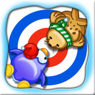 extrait jeux-video Curling in Antarctic