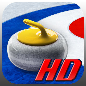 extrait jeux-video Curling3D HD