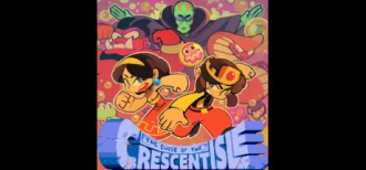 extrait jeux-video Curse of the Crescent Isle DX