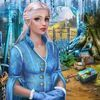 extrait jeux-video Curse Of The Ice Queen- Hidden Objects Game