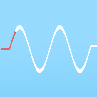 extrait jeux-video Curvy Line