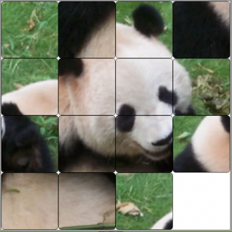 extrait jeux-video Custom Tile Puzzles