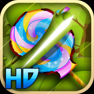 extrait jeux-video Cut Candy HD