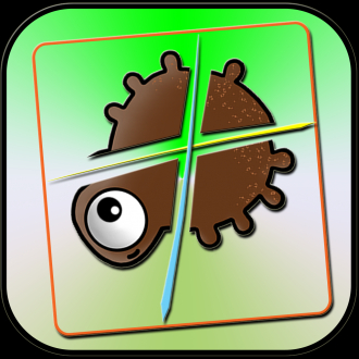 extrait jeux-video Cut The Bacteria