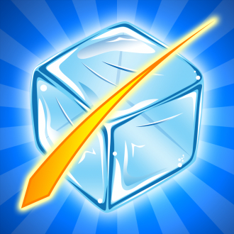 extrait jeux-video Cut The Ice Blocks