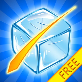 extrait jeux-video Cut The Ice Blocks Free