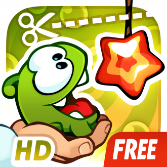 extrait jeux-video Cut the Rope : Experiments