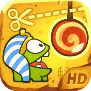extrait jeux-video Cut the Rope : Time Travel
