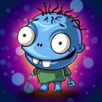 extrait jeux-video Cut The Zombies: Highly Addictive!