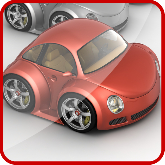 extrait jeux-video Cute 3D Car-Toon Tap Juggle Sim-ulation Game for Boys and Girls Free