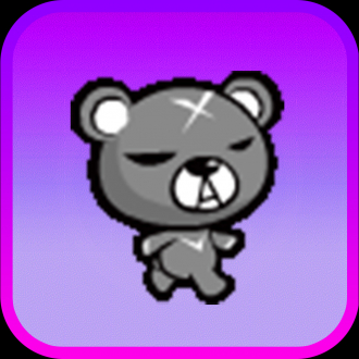 extrait jeux-video Cute Animal Jumping Race: Wild World Crossing