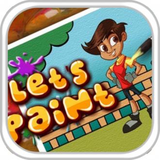 extrait jeux-video Cute Baby Coloring