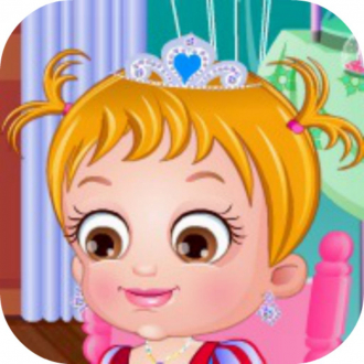 extrait jeux-video Cute Baby‘s Tea Party