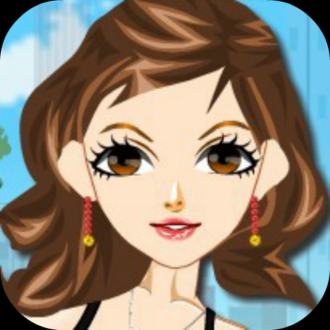 extrait jeux-video Cute Beauty Dress Up