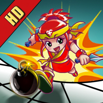 extrait jeux-video Cute Bombers