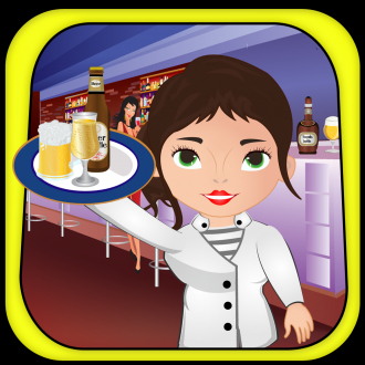 extrait jeux-video Cute Club Bartender Story - Dance Empire