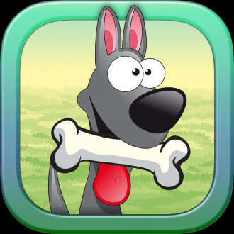 extrait jeux-video Cute Fluff Pup Jump Pro - Littlest Dog Speedy Rescue Adventure