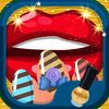 extrait jeux-video Cute Monster Nail Girl